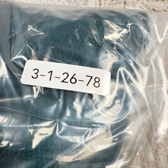 Talbots Double Breasted Cardigan Womens M Lambswool Old Money Preppy Academia - Picture 8 of 8